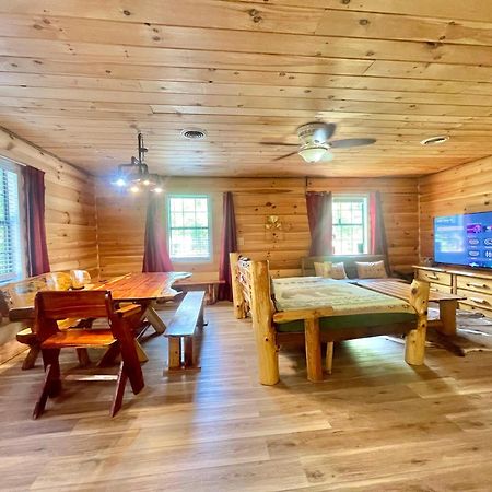 Wild Reindeer 5Min From Parkway Hottub Firepit Villa Sevierville Ngoại thất bức ảnh