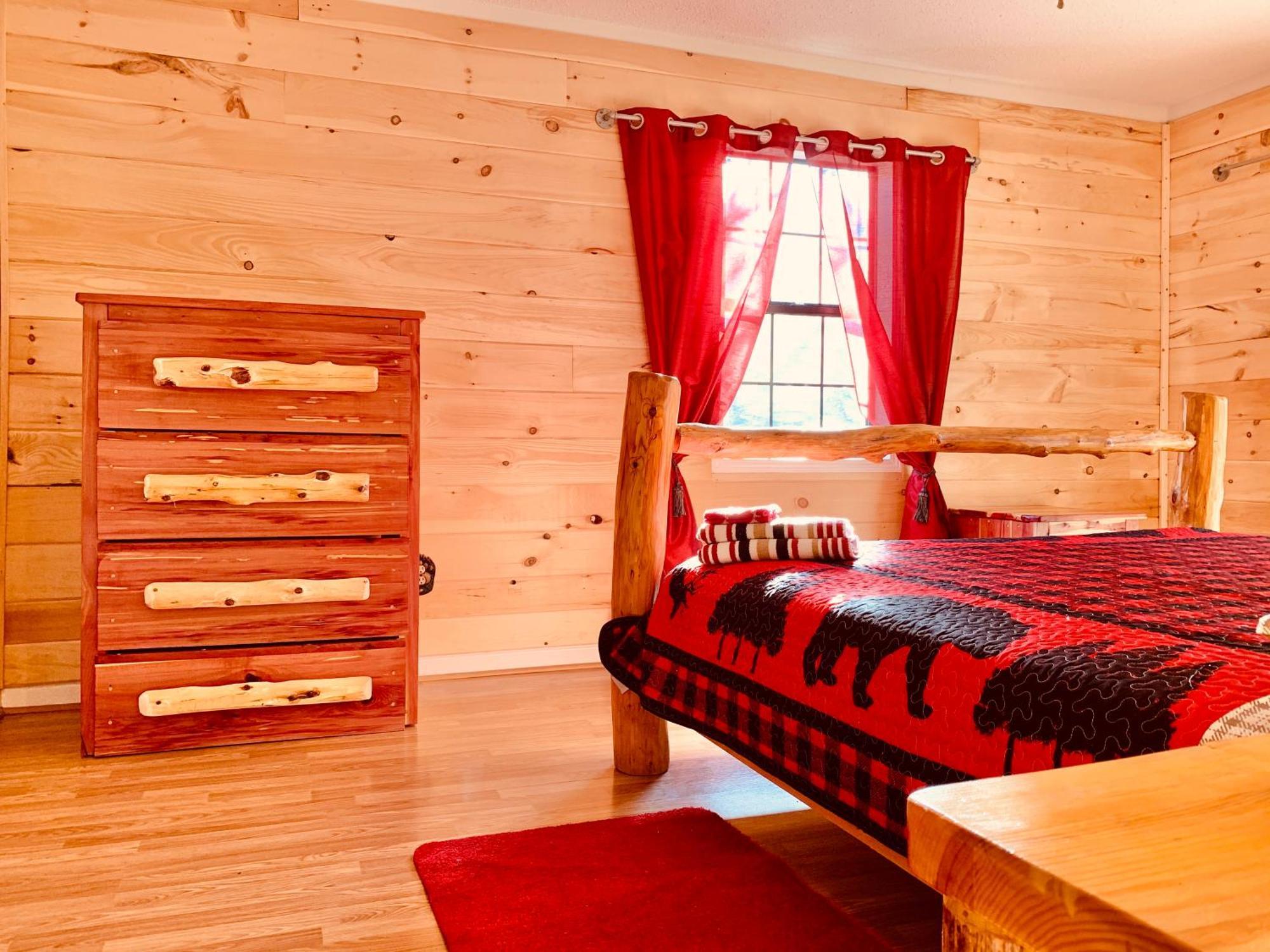 Wild Reindeer 5Min From Parkway Hottub Firepit Villa Sevierville Ngoại thất bức ảnh